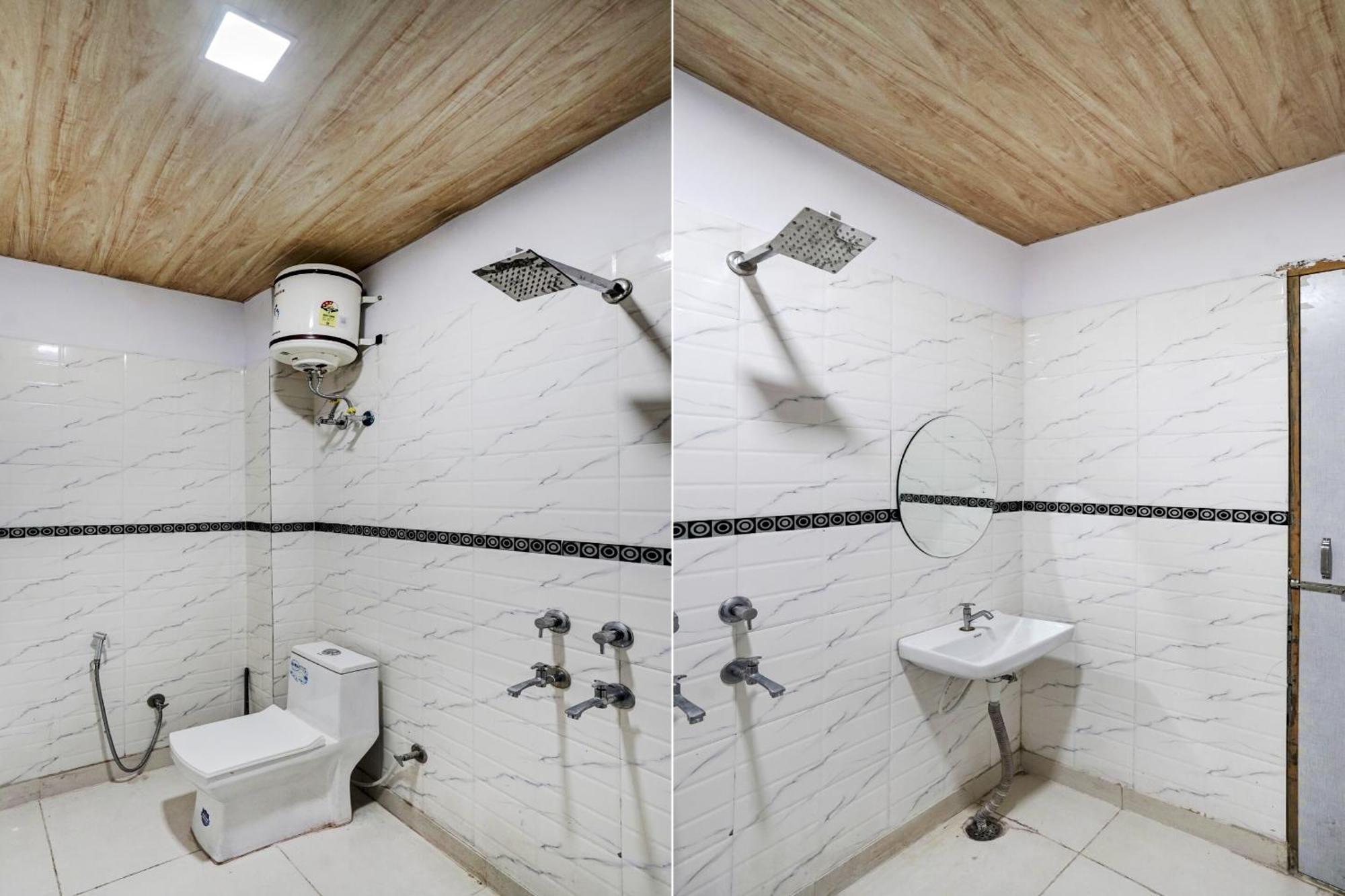 Hotel Collection O Love Garden Ghaziabad Esterno foto